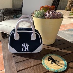 Official MLB Merchandise | NY Yankees Bag
